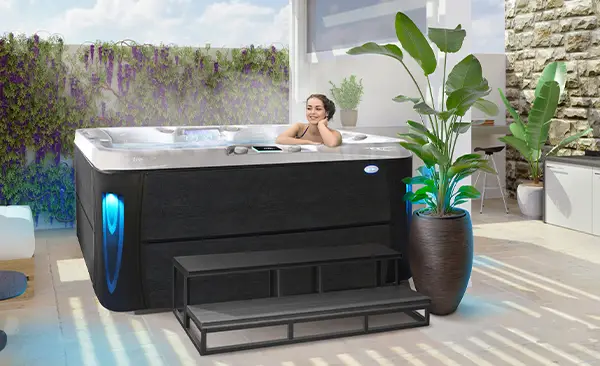 Escape X-Series Spas Bryan hot tubs for sale