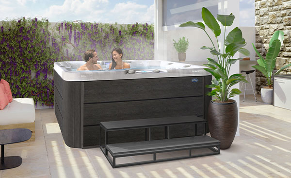 Escape™ Spas Bryan hot tubs for sale