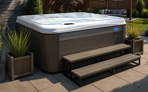 Patio&trade; Spas Bryan hot tubs for sale