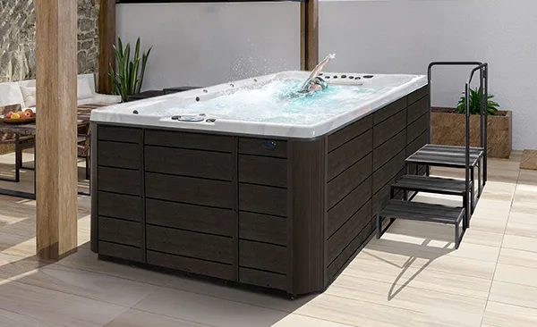 Swim Spas Bryan hot tubs for sale